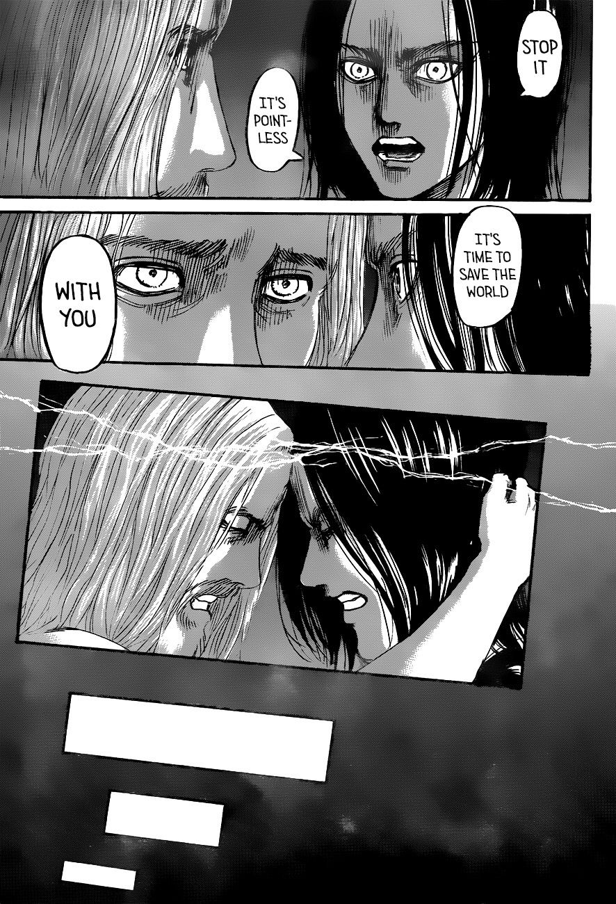 Shingeki no Kyojin Chapter 120 30